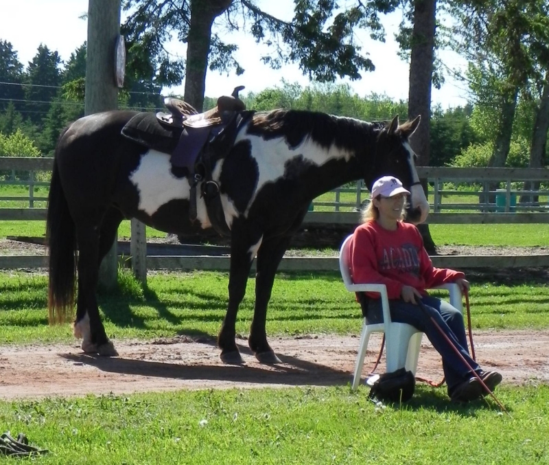 Ruth and Dallas