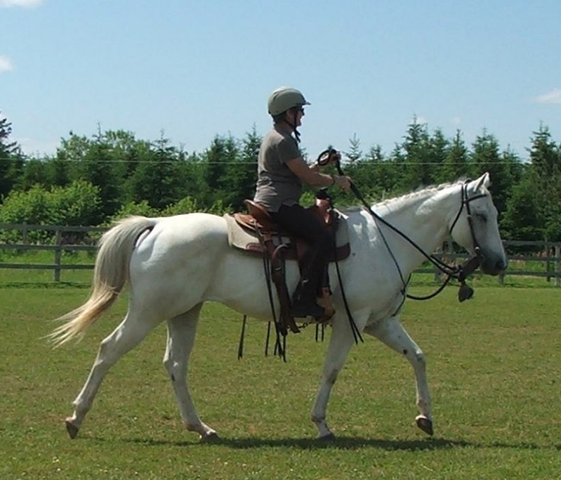 Carole and Sweetiepie