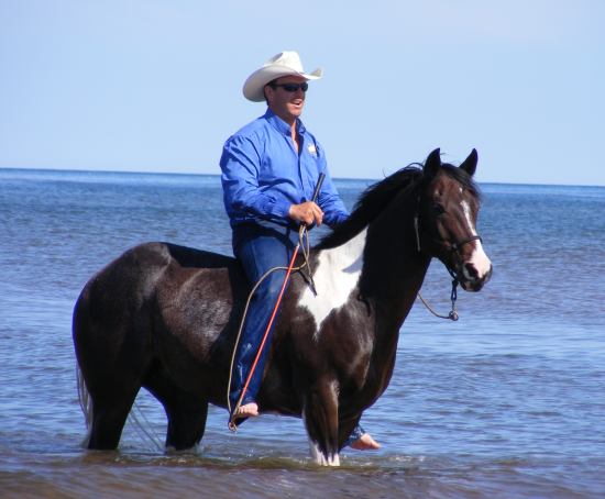 Ron and Rambler, our Calendar Boys!